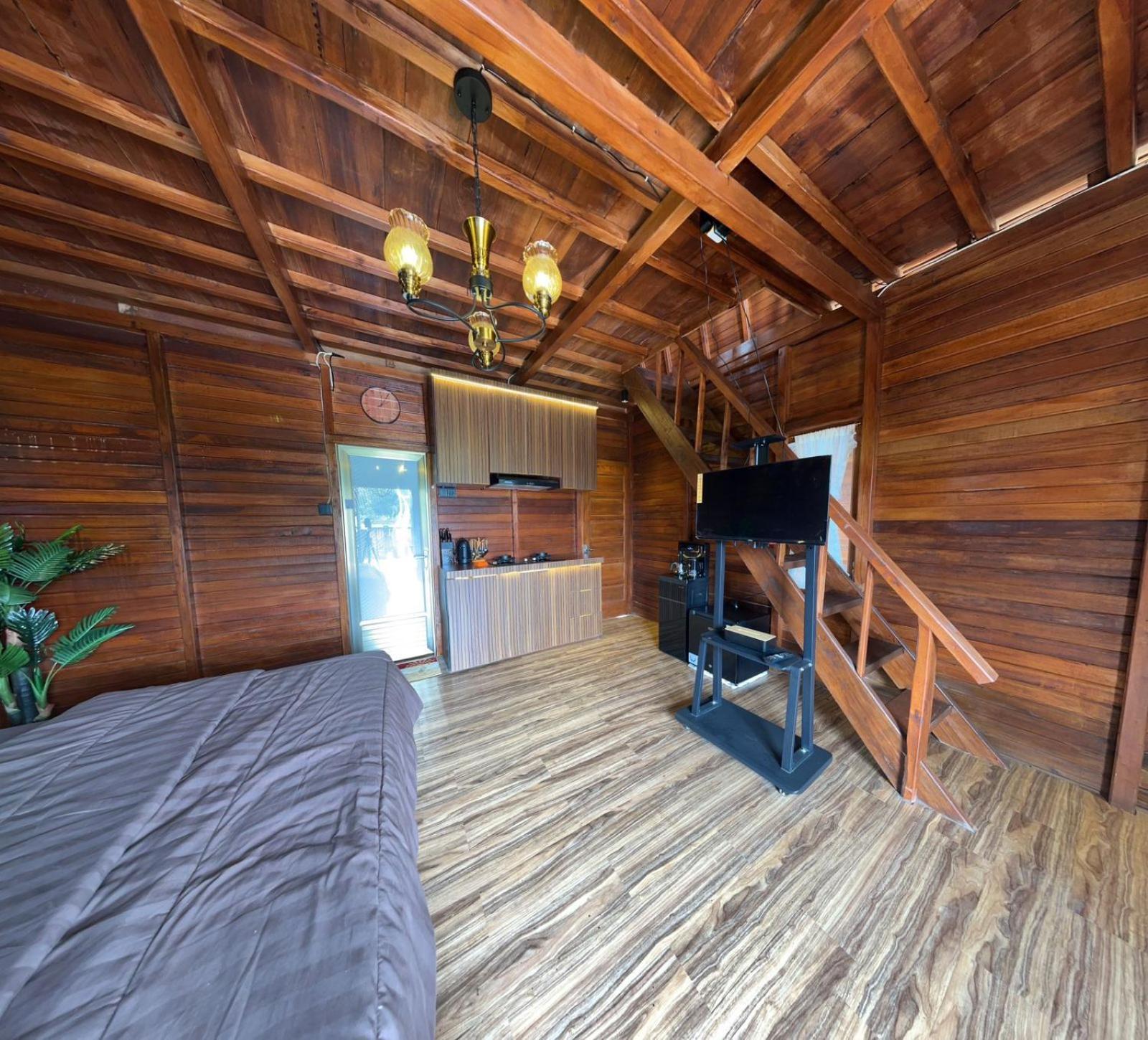 Noerbaya House Bukittinggi 빌라 외부 사진