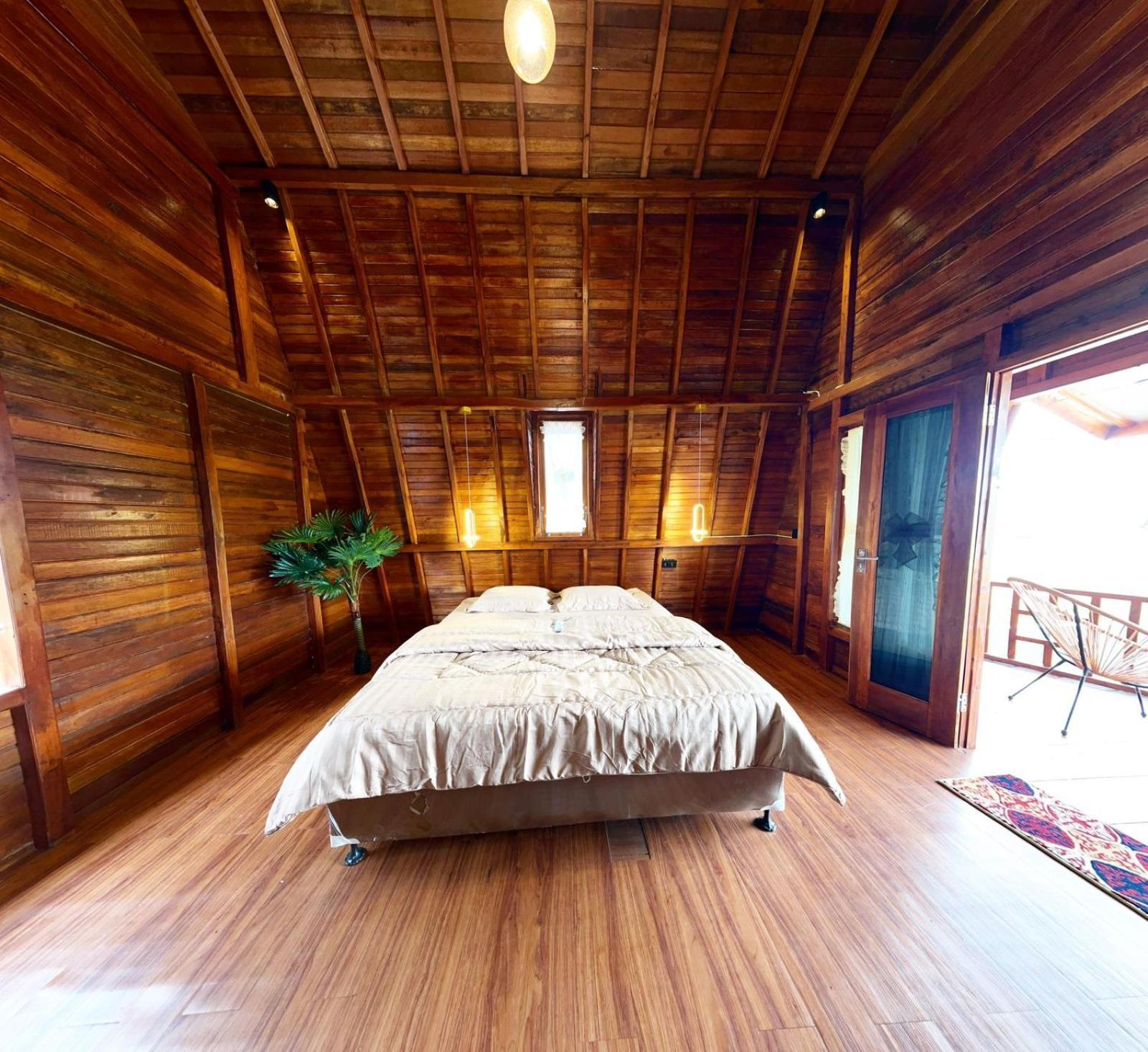 Noerbaya House Bukittinggi 빌라 외부 사진