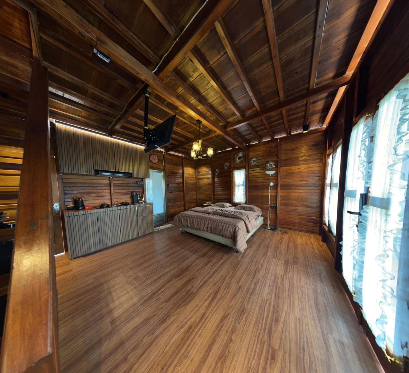 Noerbaya House Bukittinggi 빌라 외부 사진
